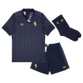 Kids Juventus Third Full Kit (Jersey+Shorts+Socks) 2024/25