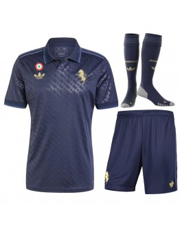 Juventus Third Full Kit(Jersey+Shorts+Socks) 2024/25