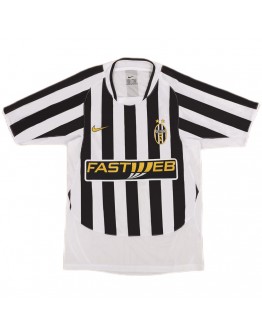 Retro Juventus Home Jersey 2003/04