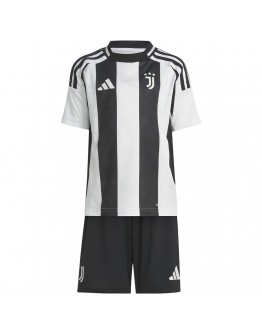 Kids Juventus Home Jersey Kit 2024/25