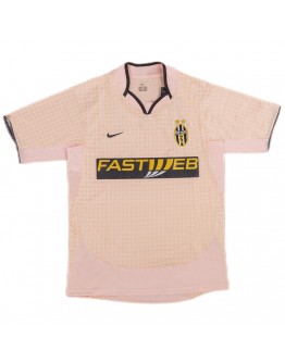 Retro Juventus Away Jersey 2003/04