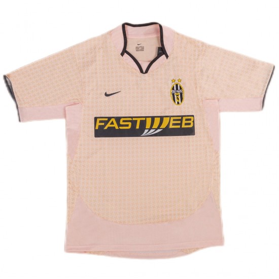 Retro Juventus Away Jersey 2003/04