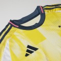 VLAHOVIĆ #9 Juventus Away Save The Children Jersey 2024/25