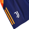 Juventus Pre-Match Kit(Jersey+Shorts) 2024/25