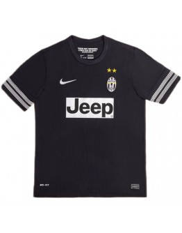 Retro Juventus Away Jersey 2012/13