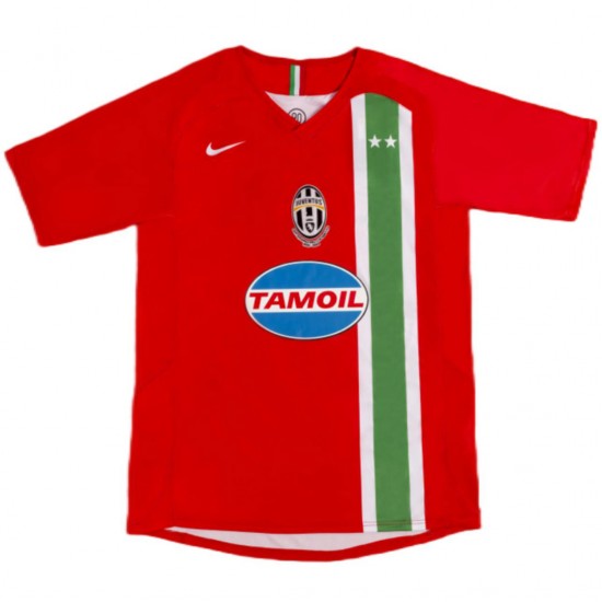 Retro Juventus Away Jersey 2005/06