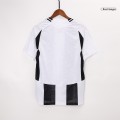 Juventus Home Save  Children Sponsor Jersey Player Version 2024/25