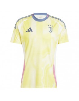 Juventus Away Jersey 2024/25