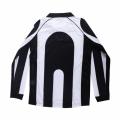 Retro Juventus Home Long Sleeve Jersey 1997/98