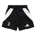 Juventus Home Soccer Shorts 2024/25