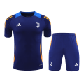 Juventus Pre-Match Kit(Jersey+Shorts) 2024/25