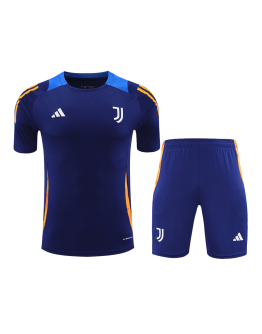 Juventus Pre-Match Kit(Jersey+Shorts) 2024/25