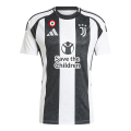 YILDIZ #10 Juventus Home Save The Children Jersey 2024/25