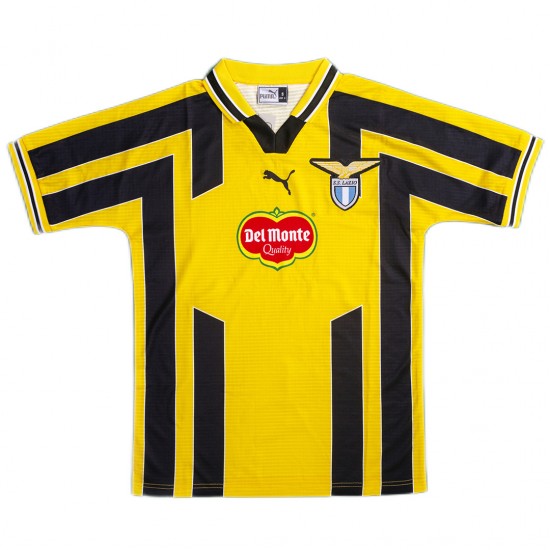 Retro Lazio Third Jersey 1998/99