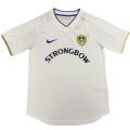 Leeds United Retro Jersey Home 2000/01