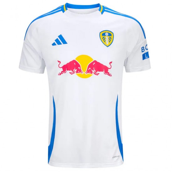 Leeds United Home Jersey 2024/25