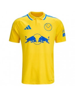 Leeds United Away Jersey 2024/25