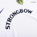 Leeds United Retro Jersey Home 2000/01