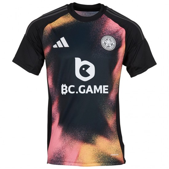 Leicester City Away Jersey 2024/25