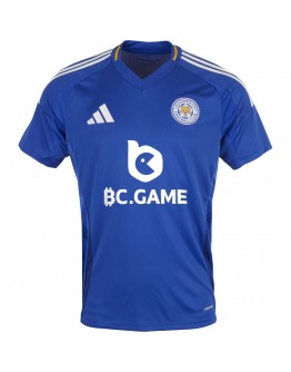 Leicester City Home Jersey 2024/25