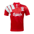 Retro Liverpool Home Centenary Jersey 1992/93