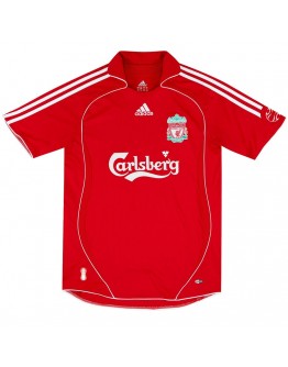 Retro Liverpool Home Jersey 2006/07