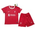 Kids Liverpool Home Jersey Kit 2023/24