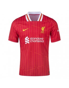 Liverpool Home Jersey Player Version 2024/25