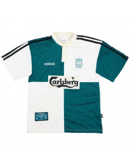 Retro Liverpool Away Jersey 1995/96