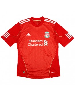 Retro Liverpool Home Jersey 2010/12