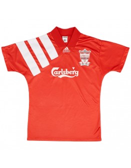 Retro Liverpool Home Centenary Jersey 1992/93