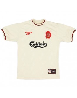 Liverpool Retro Jersey Away 1996/97