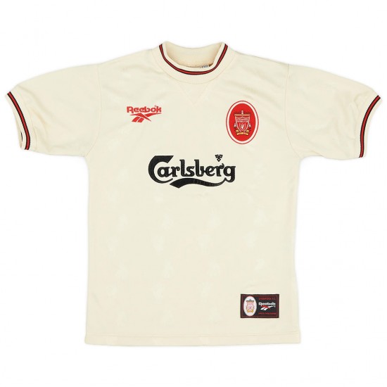 Liverpool Retro Jersey Away 1996/97