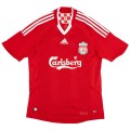 Retro Liverpool Home Jersey 2008/09