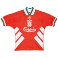 Liverpool Retro Jersey Home 1993/95