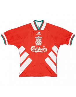 Liverpool Retro Jersey Home 1993/95