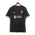 CHIESA #14 Liverpool Away Jersey 2024/25