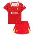 Kids Liverpool Home Jersey Kit 2024/25