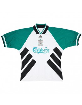 Retro Liverpool Away Jersey 1993/95