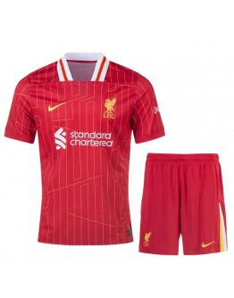 [Super Replica] Liverpool Home Jersey Kit 2024/25