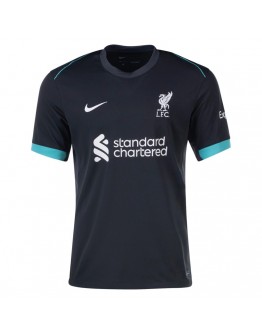 Liverpool Away Jersey 2024/25