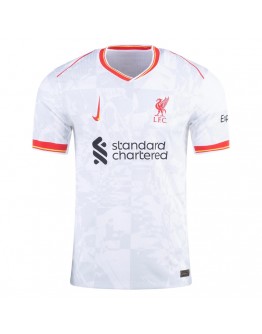 Liverpool Third Jersey Player Version 2024/25