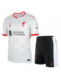 Liverpool Third Kit(Jersey+Shorts) 2024/25