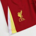 Kids Liverpool Home Full Jersey Kit 2024/25