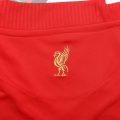 Retro Liverpool Home Jersey 2008/09