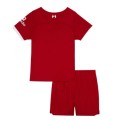 Kids Liverpool Home Jersey Kit 2023/24