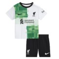 Kids Liverpool Away Jersey Kit 2023/24