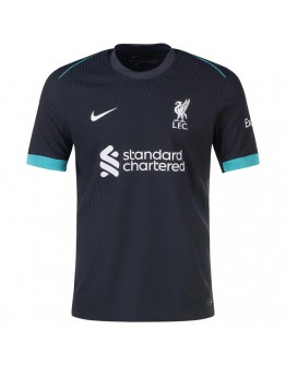 Liverpool Away Jersey Player Version 2024/25