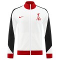 Liverpool Anthem Jacket White 2024/25