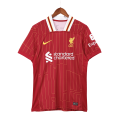 [Super Replica] Liverpool Home Full Kit Jersey+Shorts+Socks 2024/25